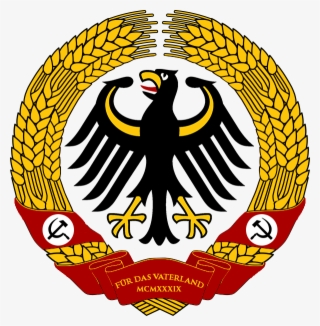 Coa Lkhgermany - German Intelligence Service Logo #5685562