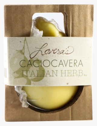 Hand-formed Italian Herb Caciocavera - Lovera's Grocers #5685670