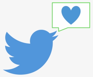 Loved By Testers - Twitter Logo Vector 2018 #5686000