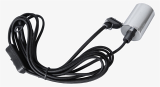 Cord Set E27 Stil - Lampenfassung Mit Kabel Und Stecker #5686362