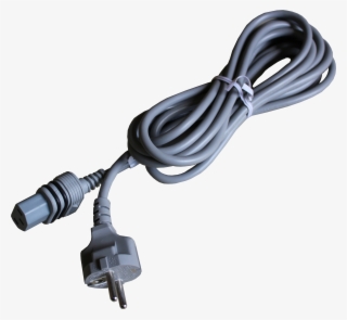 Magnetic Euro Mains Lead - Electrical Cable #5687112