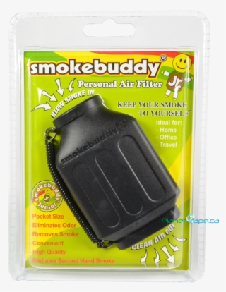 Smokebuddy Jr Black - Yellow Smoke Buddy Junior - Personal Air Purifiery #5687183
