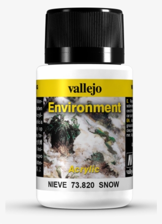 Vallejo Environment Effects: Snow #5687187