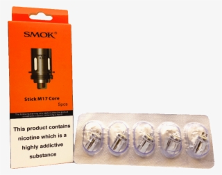 Smok M17 Coils - United Kingdom #5687370