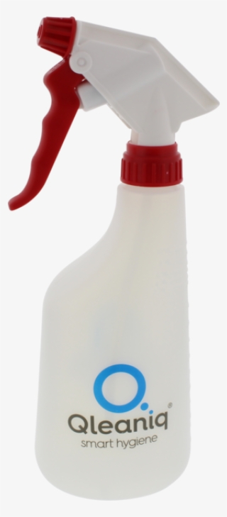 Qleaniq® Spray Bottle, Red - Qleaniq Sprayflacon, Blauw #5687425