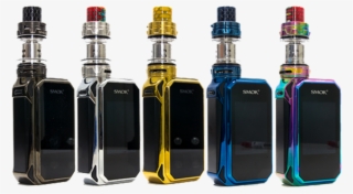 Smok G-priv 2 Luxe Edition Starter Kit - Electronic Cigarette #5687488