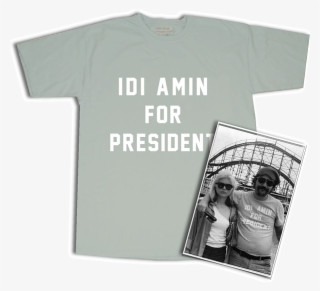 Idi Amin For President - President #5687758