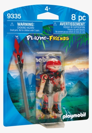 Norton Secured - Playmo Friends #5687818