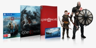 Descrizione Prodotto - God Of War [ps4 Game] #5687883