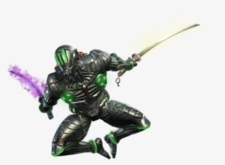 Overwatch Hero Designs Took Inspirations From Anarchy - Zero Anarchy Reigns Art #5687943