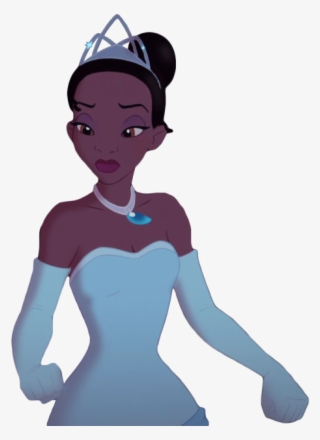 Transparent Princess Tiana Png Transparent Princess - Princess And The Frog Fandom #5687949