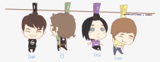 “ Hang In There [it's Transparent] ” - Dan And Phil #5687950