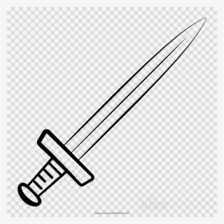 Espada Para Colorear Clipart Sword Drawing Coloring - Gecko Pj Masks Clipart #5687996