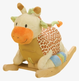 Raffi Giraffe Rocker Rockabye - Rockabye Raffi Giraffe Rocker One Size #5687998