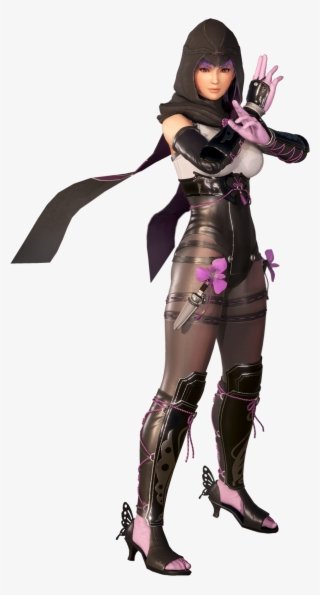 Png - Dead Or Alive 6 Ayane #5688196