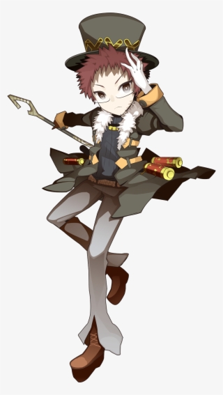 Magician - Logres Icon Samurai #5688198