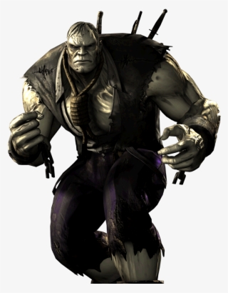 Solomon Grundy Injustice 2 #5688276