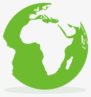 Green Globe Png Clipart Free #5688411