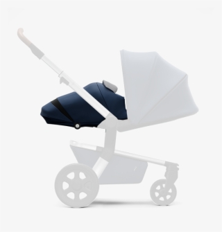 Joolz Hub Cocoon Separate Parrot Blue Frame - Joolz Hub Kokon #5688507