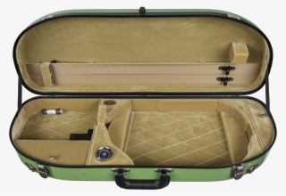 B2048 Fiberglass Half Moon Suspension Viola Case #5688579