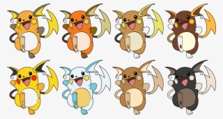 Lizuka's Alternate Color Mock-ups Take 2 #5688966