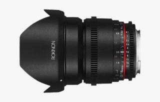 Rokinon 16mm T2 #5688977