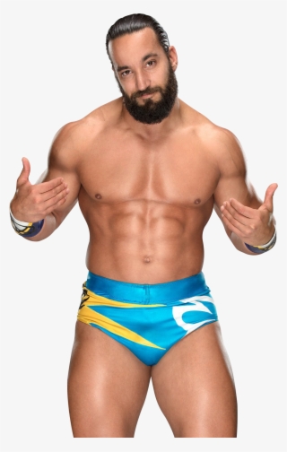 Wwe Tony Nese Png #5689035