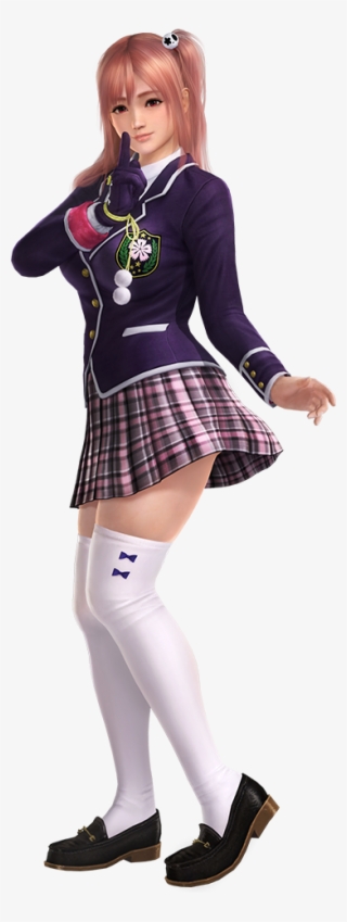 New Dlc Charater With A Dark Power But A Good Girl - Honoka Dead Or Alive #5689099