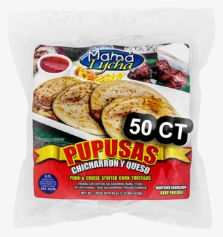 Pupusas Queso & Chicharron - Pepperoni #5689355