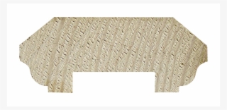 Deluxe Handrail 2 X 4 - Wood #5689532