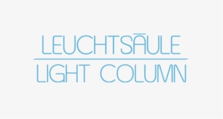 Light Column Logo - Graphics #5689624