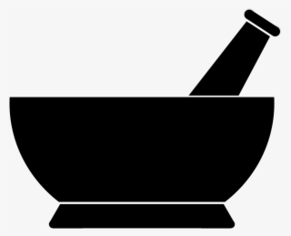 Mortar And Pestle - Mortar And Pestle Pharmacy Logo #5689679