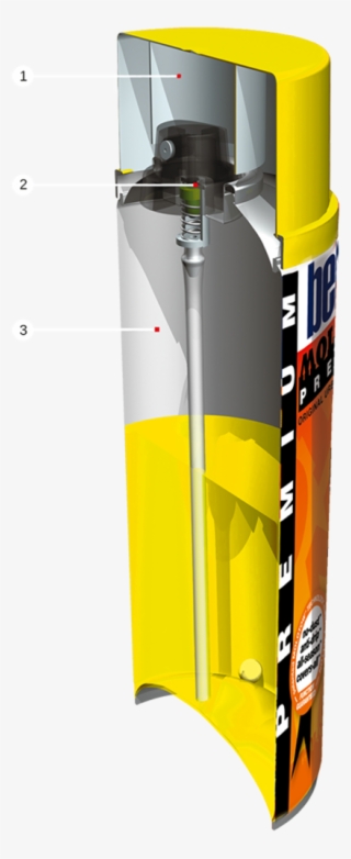 Premium Artist Spray Can - Machine #5690148