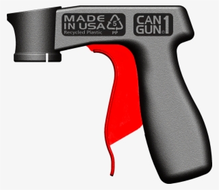 Cangun1 Spray Can Tool - Gun For Spray Can #5690194