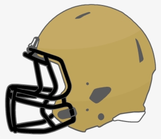 Amory Panthers - Oak Grove Football Helmet #5690476