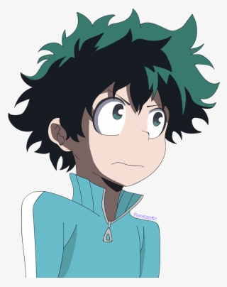 Finished Deku ^^ - Cartoon #5690477 Finished Deku ^^ - Cartoon #5690477