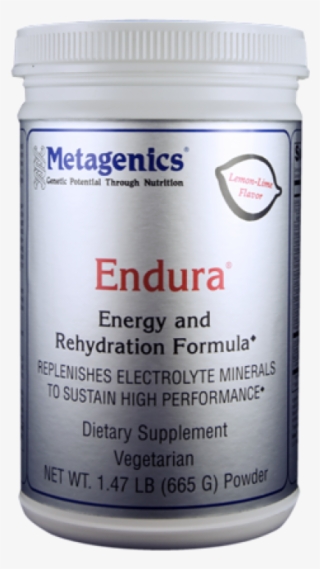 Metagenics, Endura - Endura - Metagenics - Orange Or Lemon-lime - Twinpak #5690542