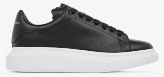Mcq Alexander Mcqueen Pelle Sneaker - Porsche Pierre Racer Carbon #5690549