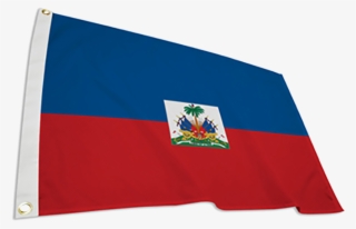 Haiti International Flag - Haiti #5690828