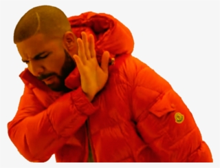 Report Abuse - Sad Drake Hotline Bling #5690954