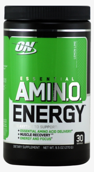 Amino Energy Lemonlime - Optimum Nutrition Amino Energy 270g - Amino Acids #5691119