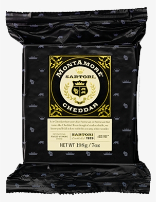 Foods - Sartori Montamore Cheese #5691272