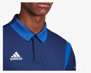 T-shirt Polo Adidas Tiro 19 Cotton Du0868 #5691345