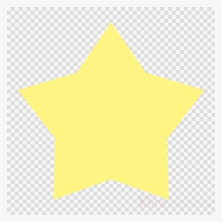 Sticky Notes Star Clipart Star Shape Clip Art - White T Shirt Mockup Png #5691579