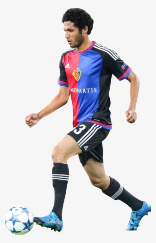 Mohamed Elneny Render - Mohamed Elneny #5691983