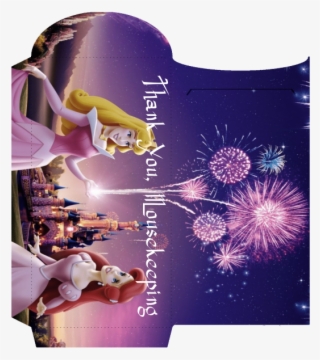 Mousekeeping Tip Envelopes - Walt Disney World Resort #5691984