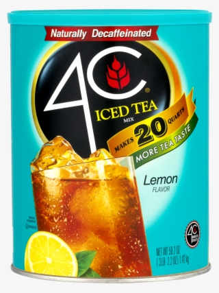 4c Iced Tea #5692055