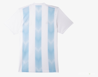 T-shirt Adidas Afa Argentina Home Replica Bq9324 - Aws Certified Polo Shirt #5692177