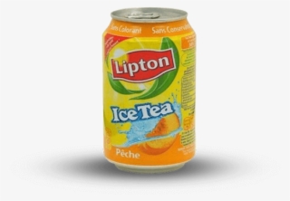 Ice Tea 33cl - Lipton Ice Tea #5692381