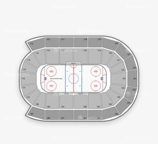 Wheeling Nailers At Toledo Walleye, March Minor League - Huntington Center #5692452